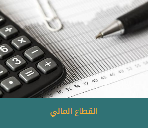القطاع المالي